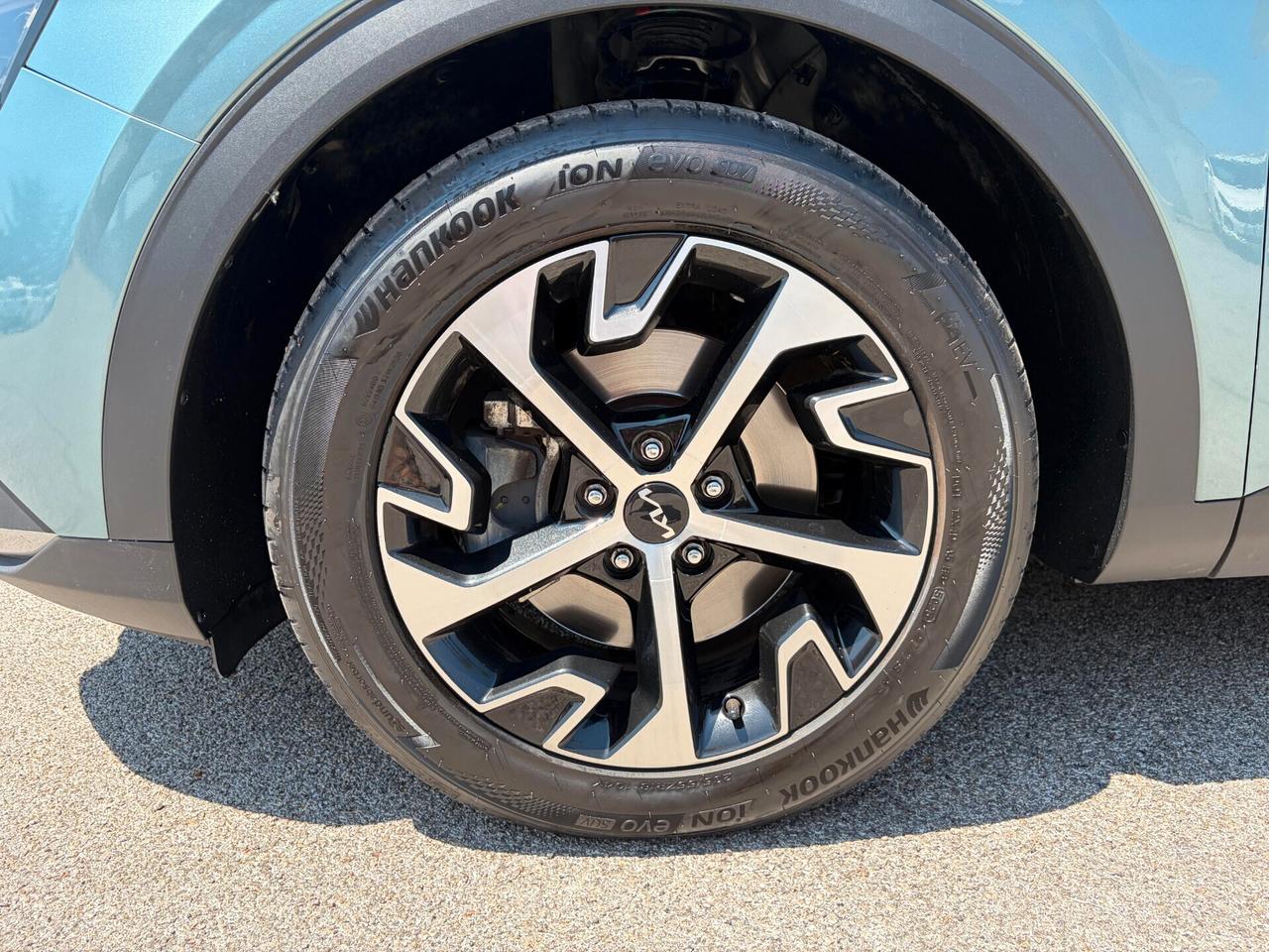Kia Sportage 1.6 CRDi MHEV DCT GT-line Plus