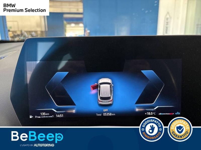 BMW Serie 1 118D MSPORT PRO AUTO