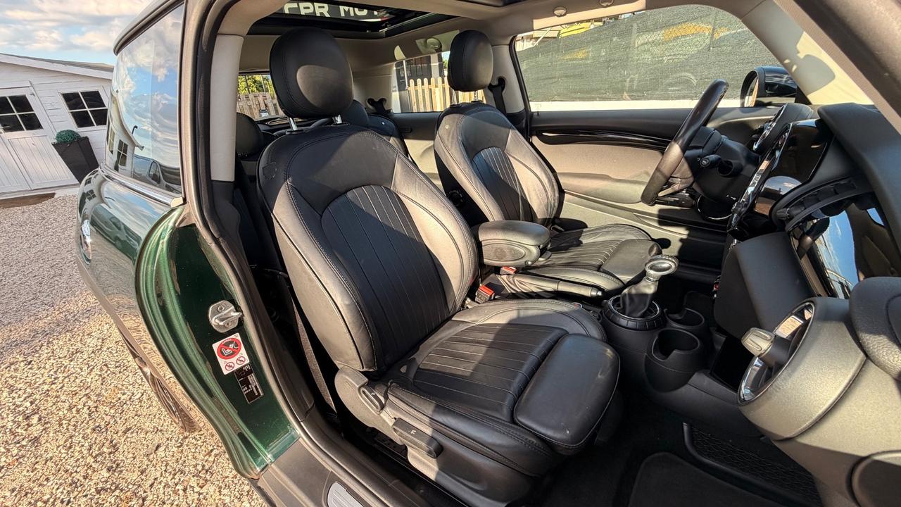 Mini 2.0 Cooper S Hype