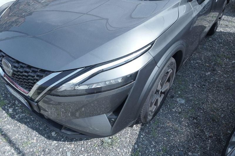 Nissan Qashqai III 2021 1.3 mhev N-Connecta 4wd 158cv xtronic