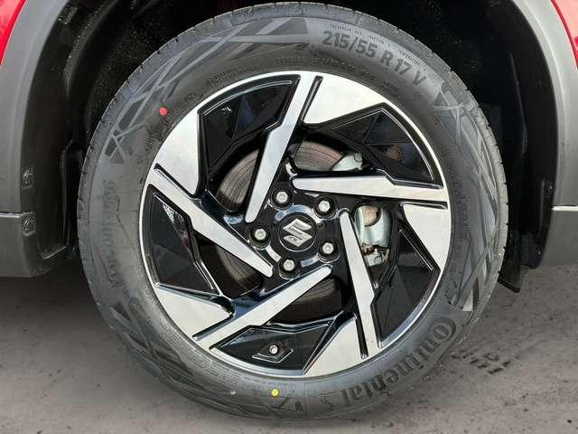 Suzuki Vitara 1.4 Boosterjet hybrid AllGrip Top