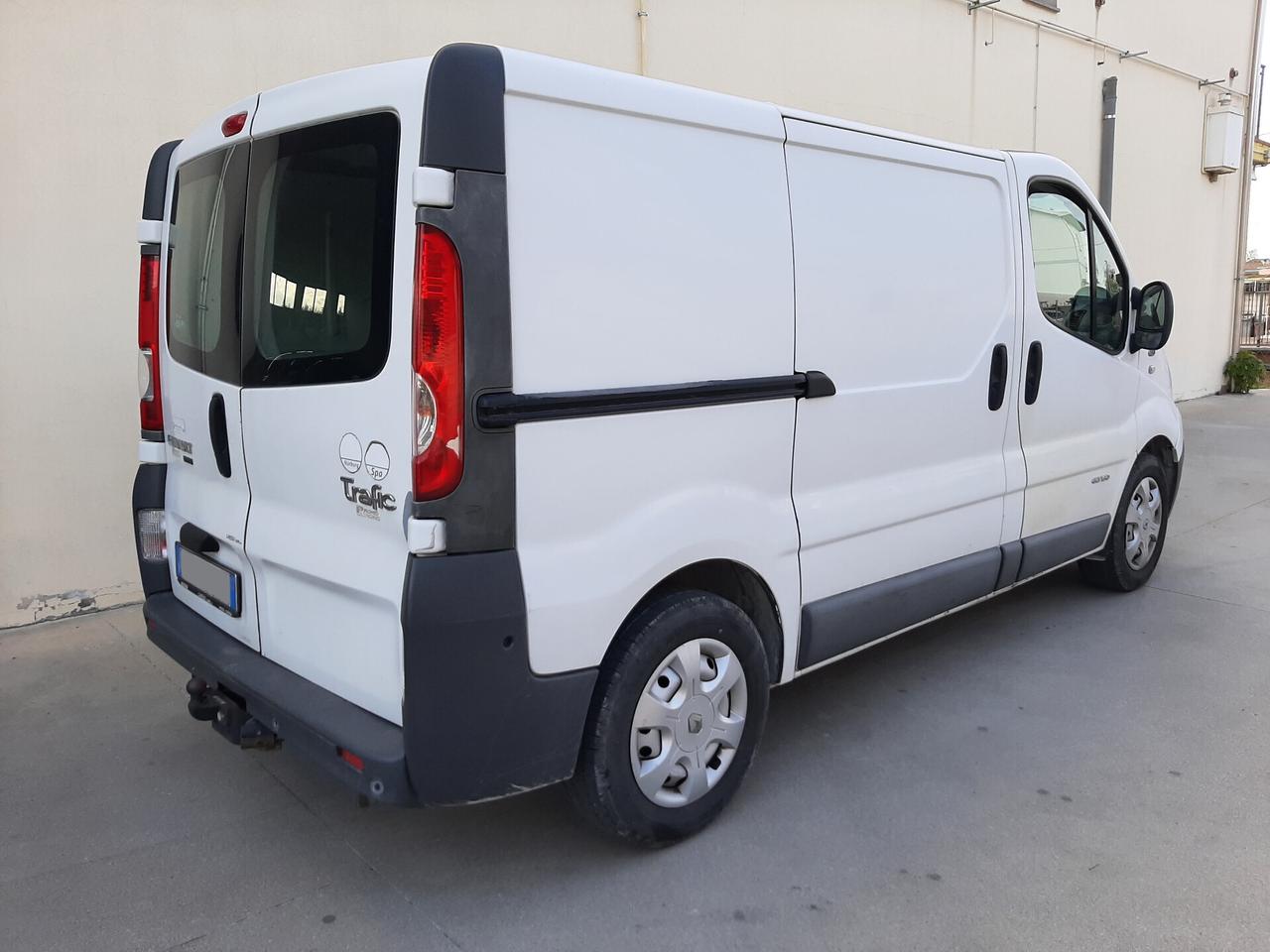 Renault Trafic 2.5 DCi 150 Ice