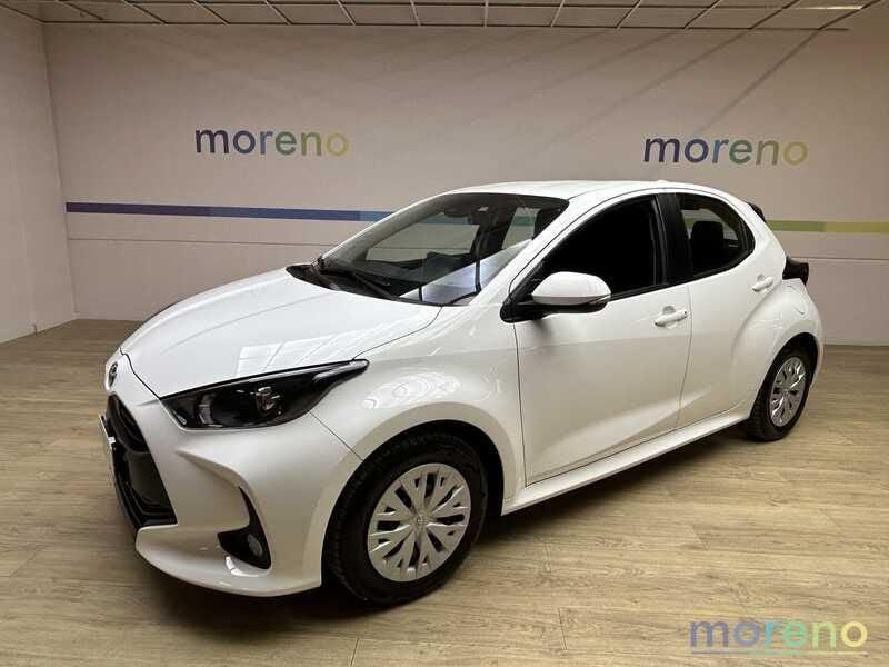 Toyota Yaris 1.5 hybrid Active
