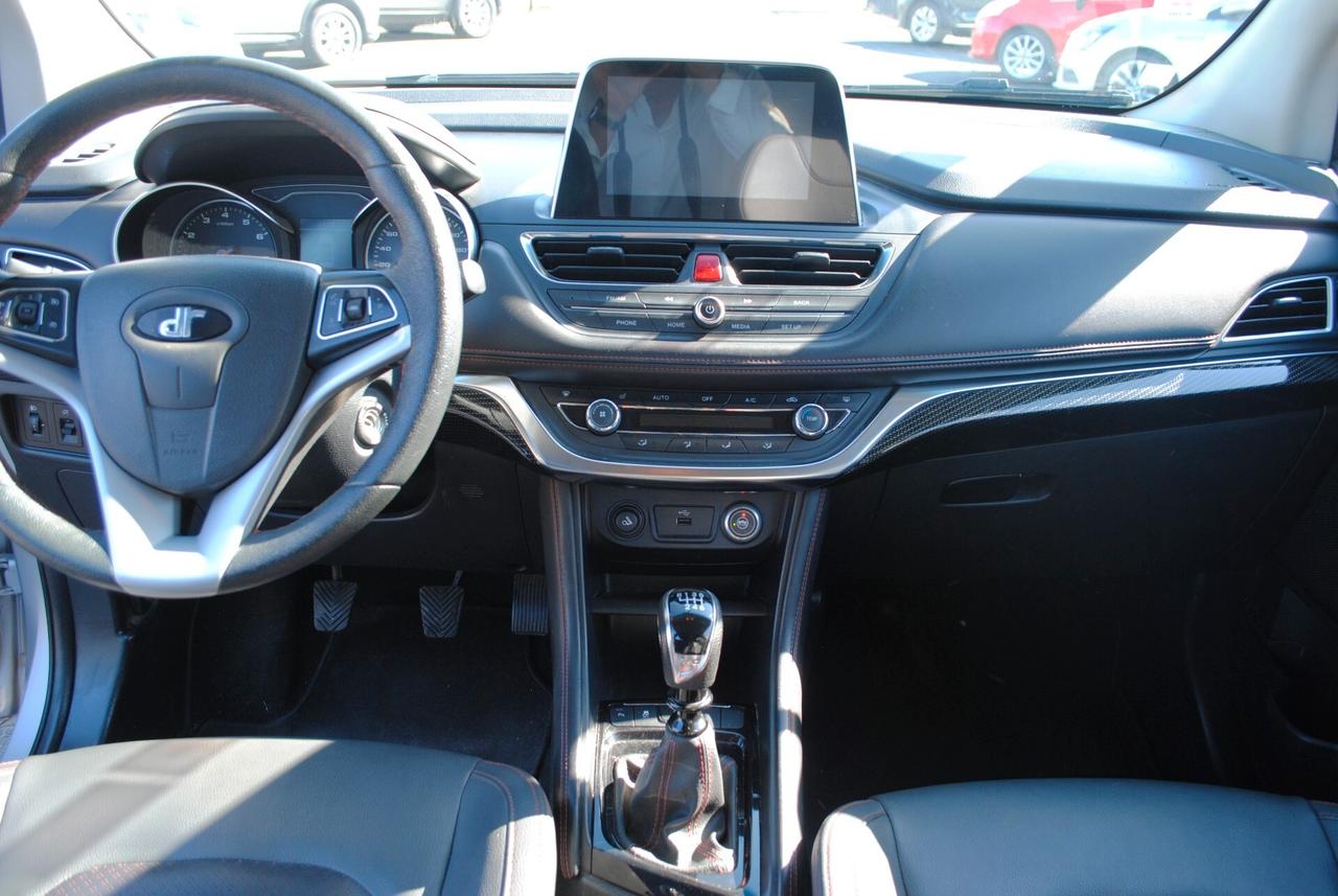 DR4 1.6 BENZ/GPL 114 CV