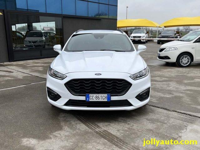 FORD Mondeo Full Hybrid 2.0 187 CV eCVT SW ST-Line Business