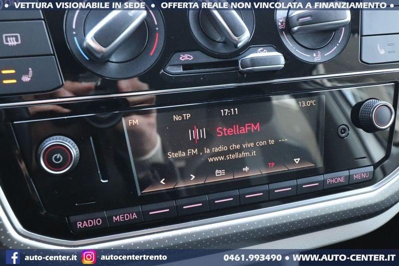 Volkswagen up! 1.0 60cv high up! BMT 5porte