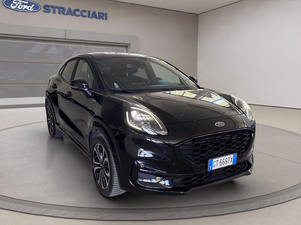 FORD Puma 1.0 ecoboost h ST-Line s&s 125cv auto del 2024