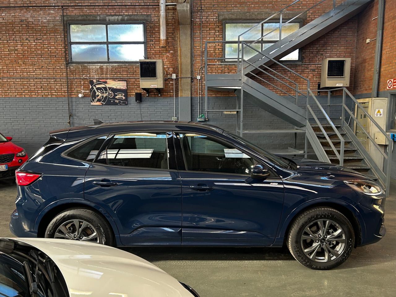 Ford Kuga 2.5 Plug In Hybrid 225 CV CVT 2WD ST-Line X