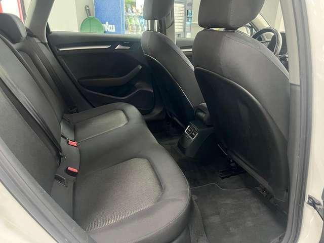 Audi A3 A3 Sportback 1.6 tdi Design 110cv s-tronic