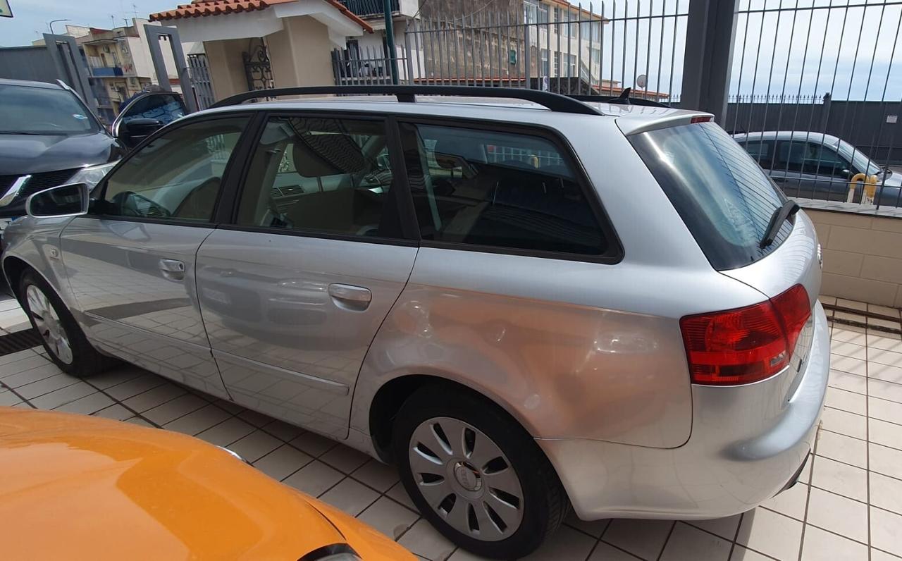 Audi A4 2.0 TDI F.AP. Avant