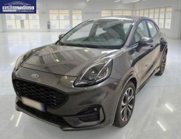 Ford Puma 1.0 Ecoboost Hybrid 125CV ST-Line