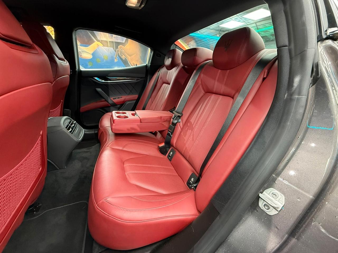 Maserati Ghibli V6 430 CV AWD Modena S Q4 (840)