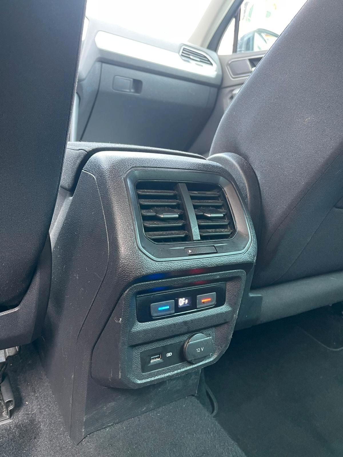 Volkswagen Tiguan 1.4 TSI Business BlueMotion Technology