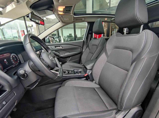 NISSAN Qashqai MHEV 140 CV N-Connecta