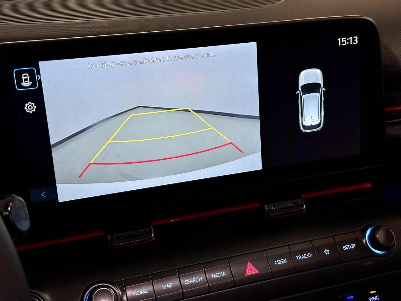 HYUNDAI Kona HEV 1.6 DCT NLine