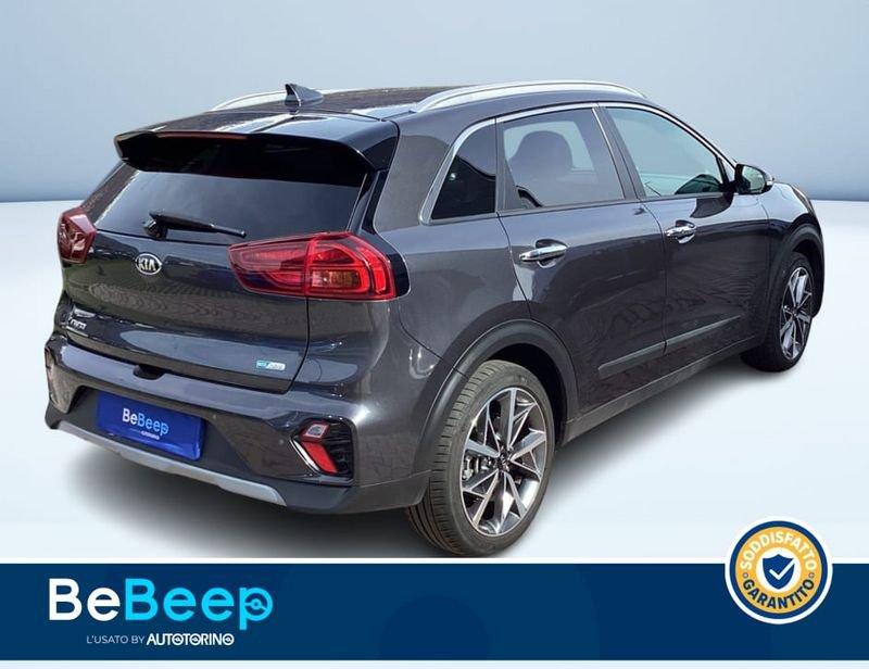 KIA Niro 1.6 GDI HEV EVOLUTION DCT