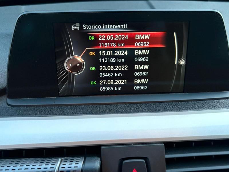 BMW 316 2.0 d 116 CV Touring Business auto