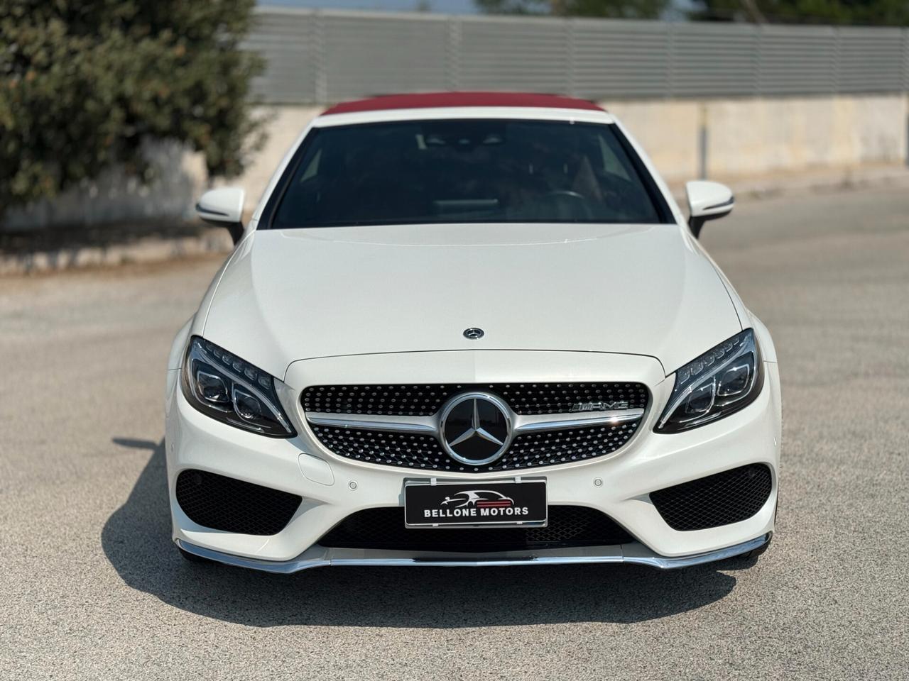 Mercedes-benz C 220 d 4Matic Cabrio Premium Plus