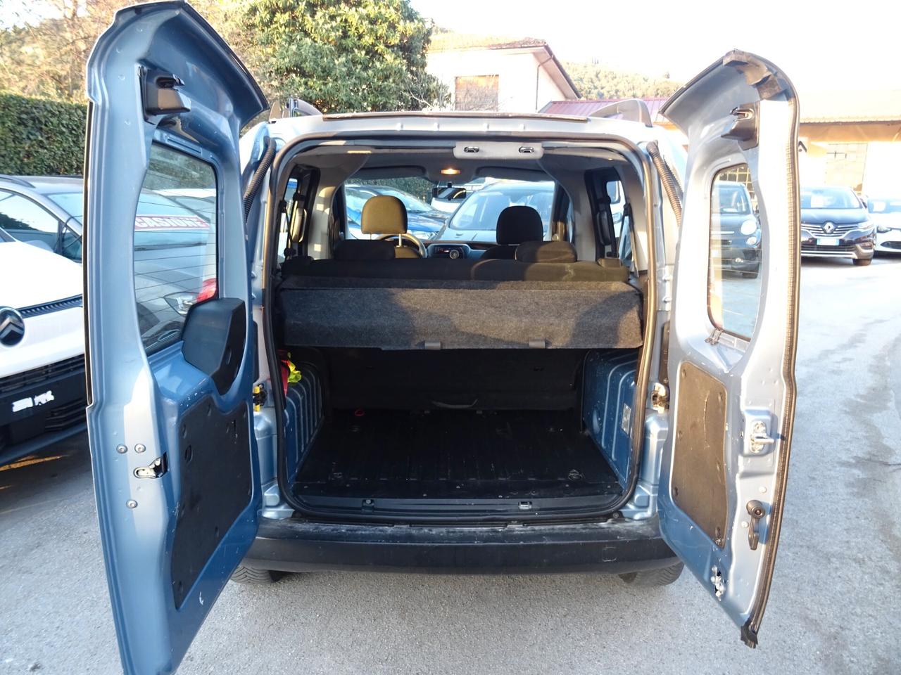 Fiat Fiorino 1.3 MJT 75CV Combi Semivetrato (N1)