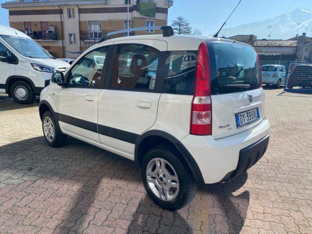 FIAT Panda 1.2 4x4