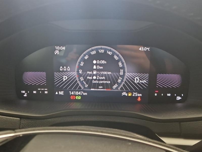 SKODA KAROQ 2.0 TDI 85KW EVO SCR EXECUTIVE DSG SUV