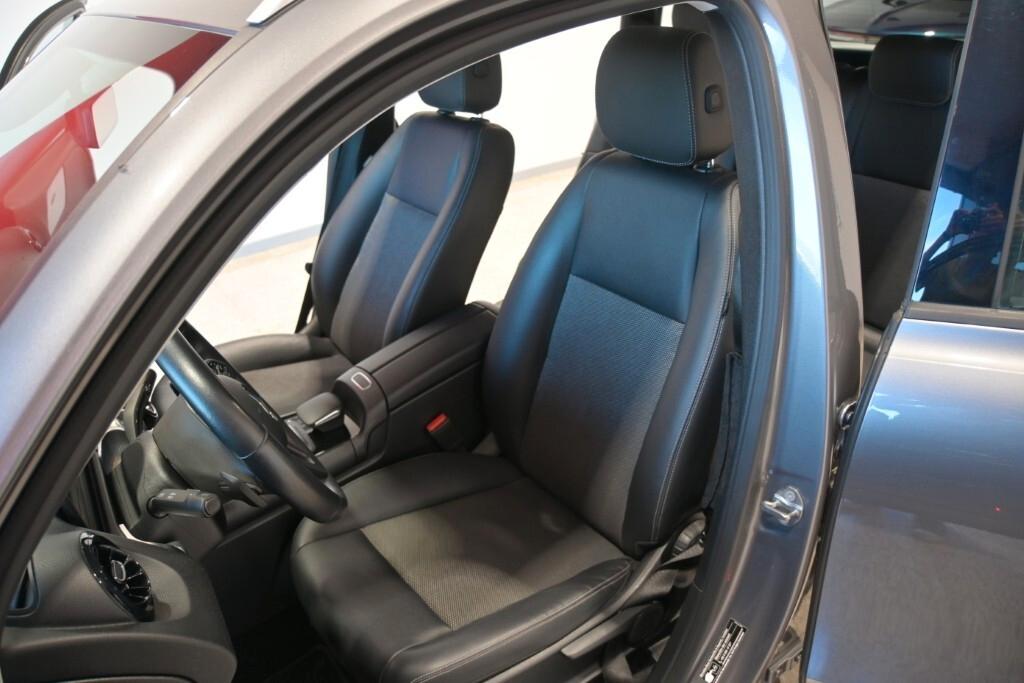 MERCEDES-BENZ GLB 180D 115CV AUTOMATIC BUSINESS SOLUTION ( CRUISE - PELLE - NAVI PREMIUM - MIRROR - PARK ASSIST - TELECAMERA POST. )