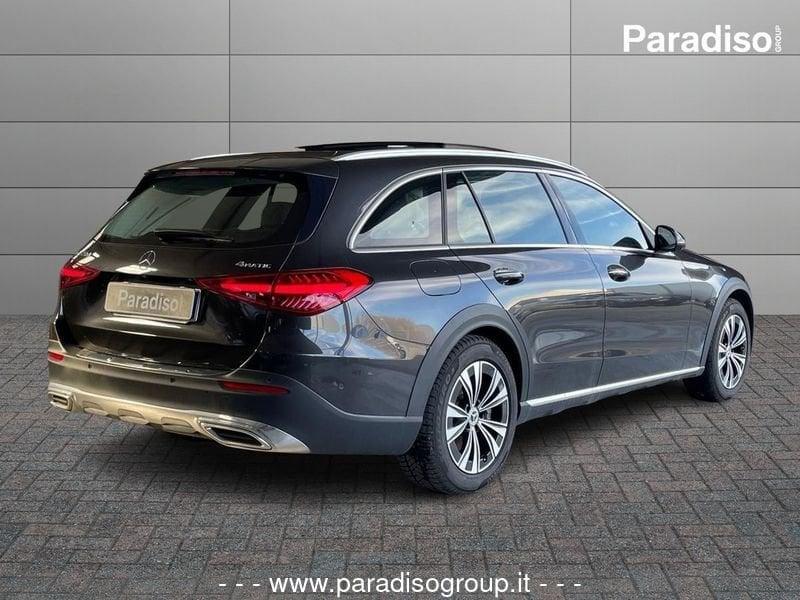 Mercedes-Benz Classe C ALL-TERRAIN 220 d MHEV | PREMIUM PLUS | 4MATIC