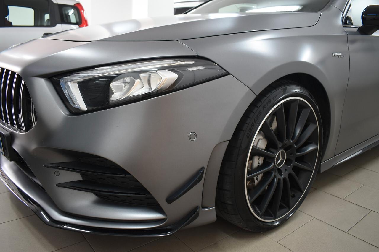Mercedes-benz A 35 AMG A35 4Matic Premium 306CV