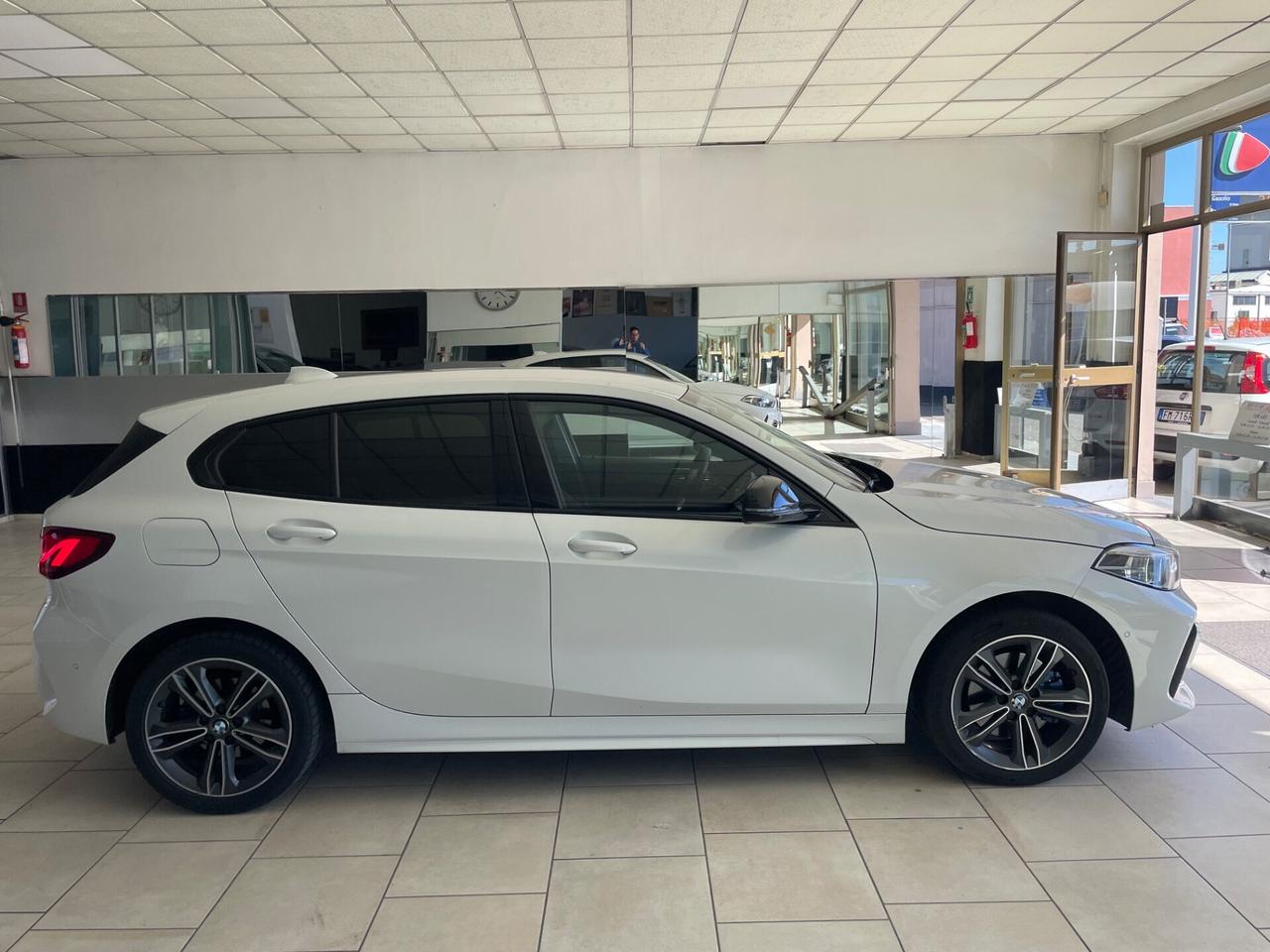 Bmw 118i 5p. Sport Cambio aut. - Nessun vincolo -