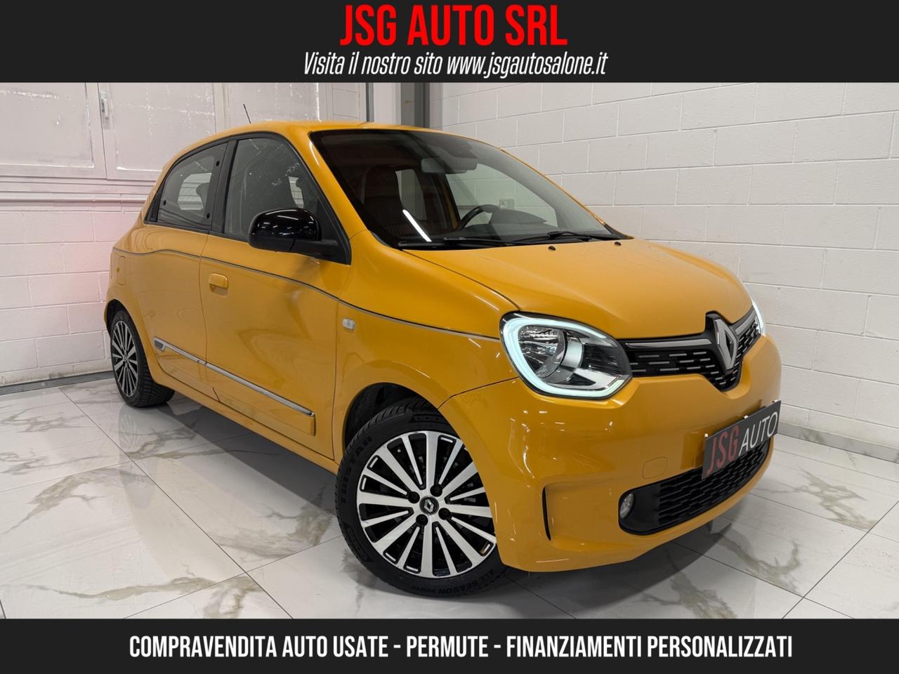 Renault Twingo SCe 65 CV Duel2