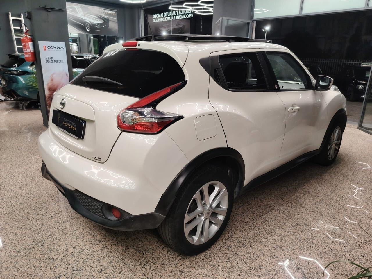 Nissan Juke 1.5 dCi Start&Stop N-Connecta