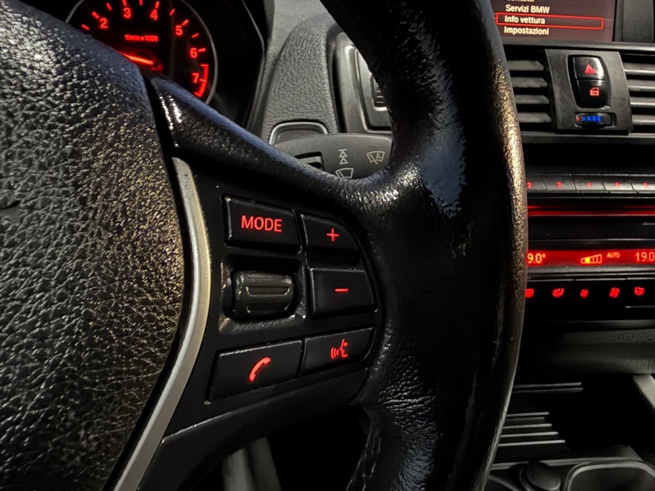 Bmw 116 116i 5p. Sport 136cv okneopatentati