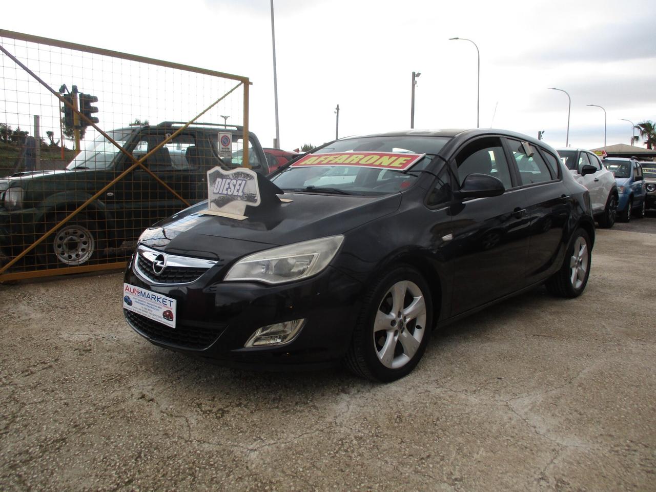 Opel Astra 1.3 CDTI 95CV S&S 5 porte Cosmo 2010