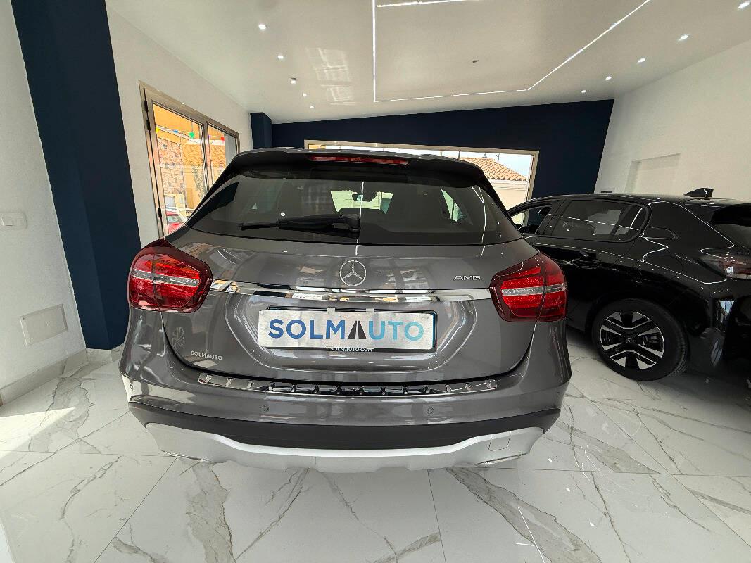 Mercedes Classe GLA GLA 200 d Premium auto AMG