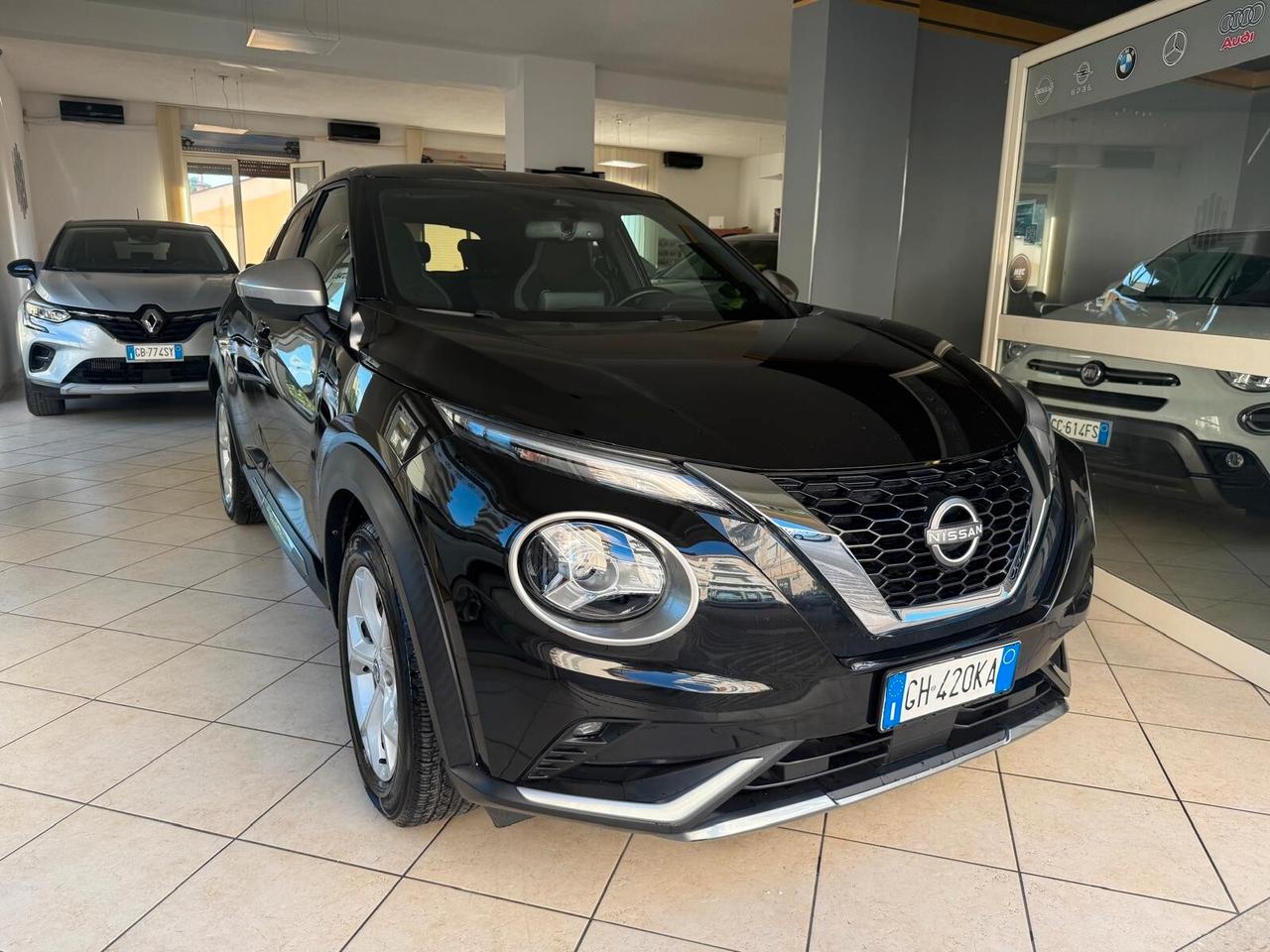 Nissan Juke 1.0 DIG-T 114 CV TEKNA