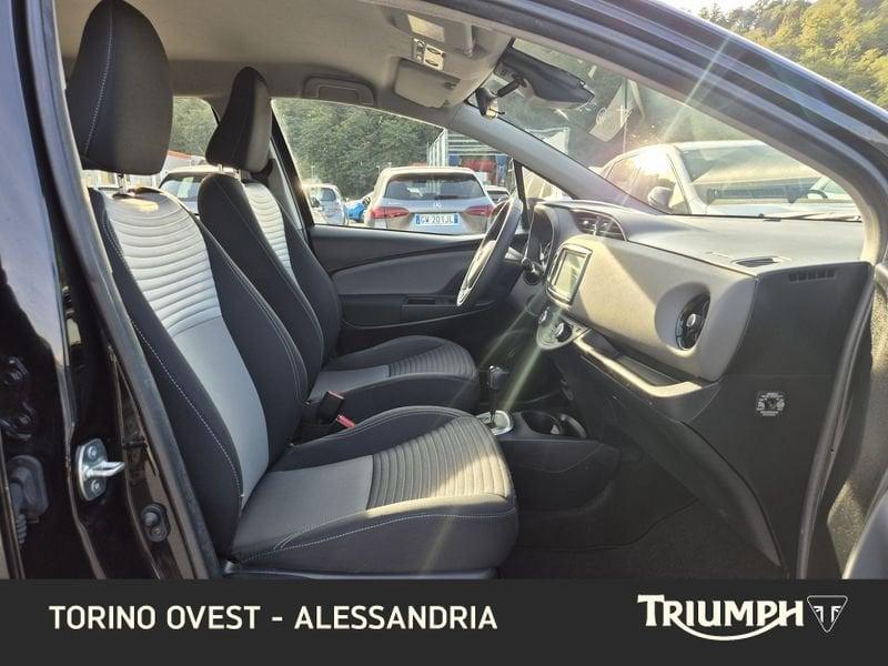 Toyota Yaris 5p 1.5h Active Plus