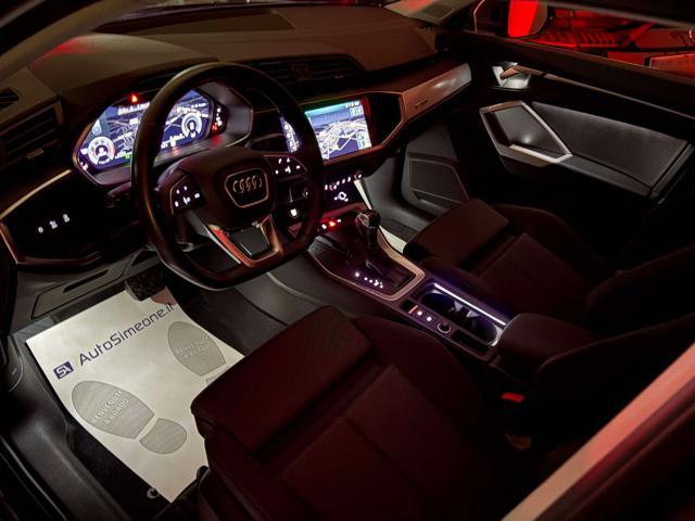 AUDI Q3 SPB Sportback 35 2.0 TDI S tronic Business Plus