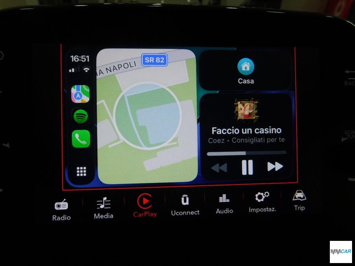 FIAT - 500 - 1.0 Hybrid Dolcevita