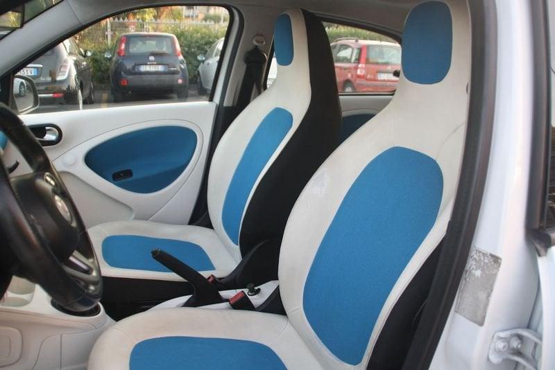 smart forfour forfour 70 1.0 Passion