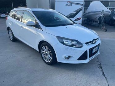 Ford Focus SW 1.6 tdci Titanium 95cv