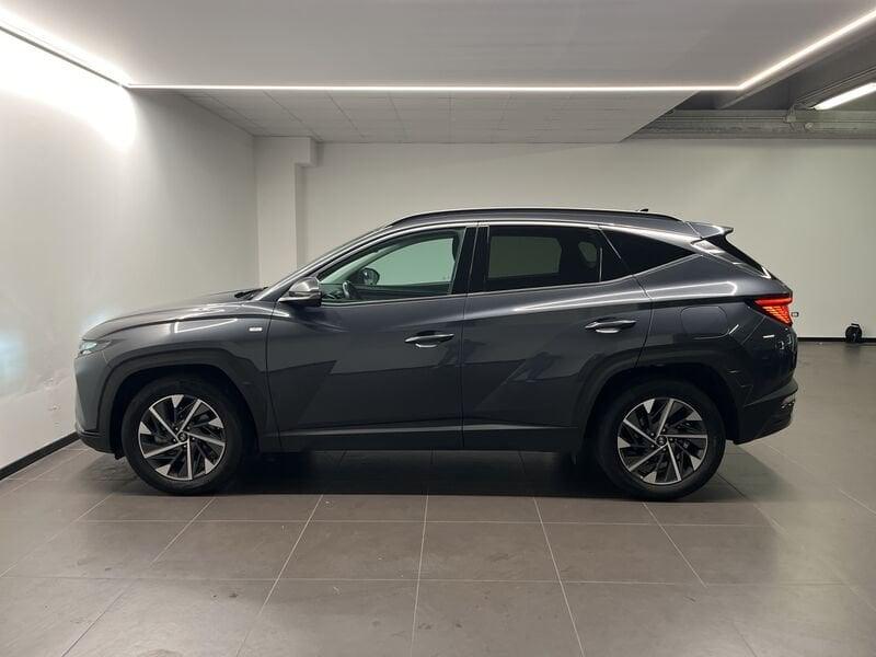 Hyundai Tucson 1.6 HYBRID