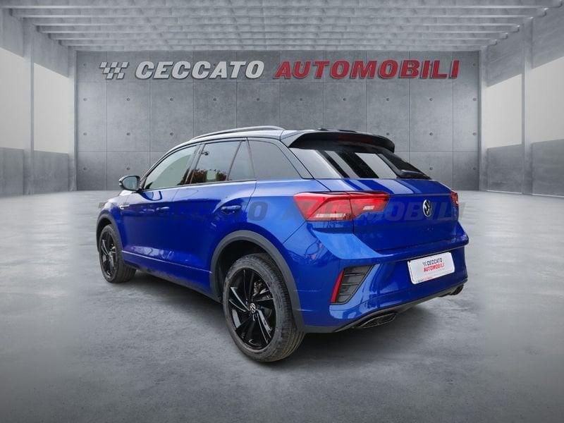 Volkswagen T-Roc 1.0 TSI R-Line