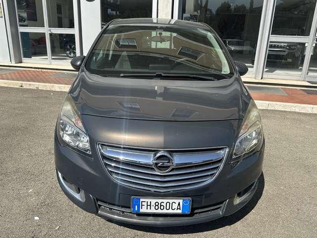 Opel Meriva Meriva 1.6 cdti Advance (elective) s