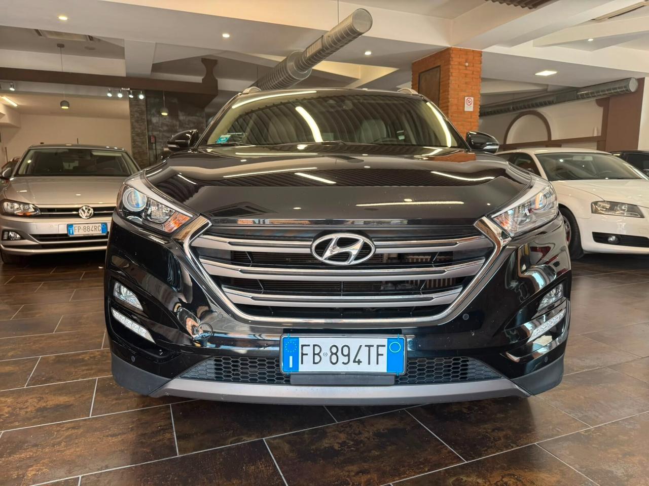 Hyundai Tucson 1.7 CRDi XPossible