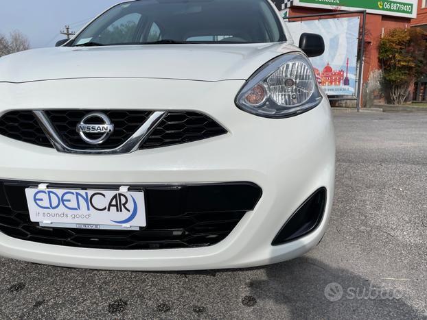 Nissan Micra 1.2 Visia 5p