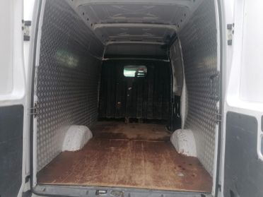 Iveco Daily Tetto Alto – Clima, Rivestimento Alluminio, IVA Compresa