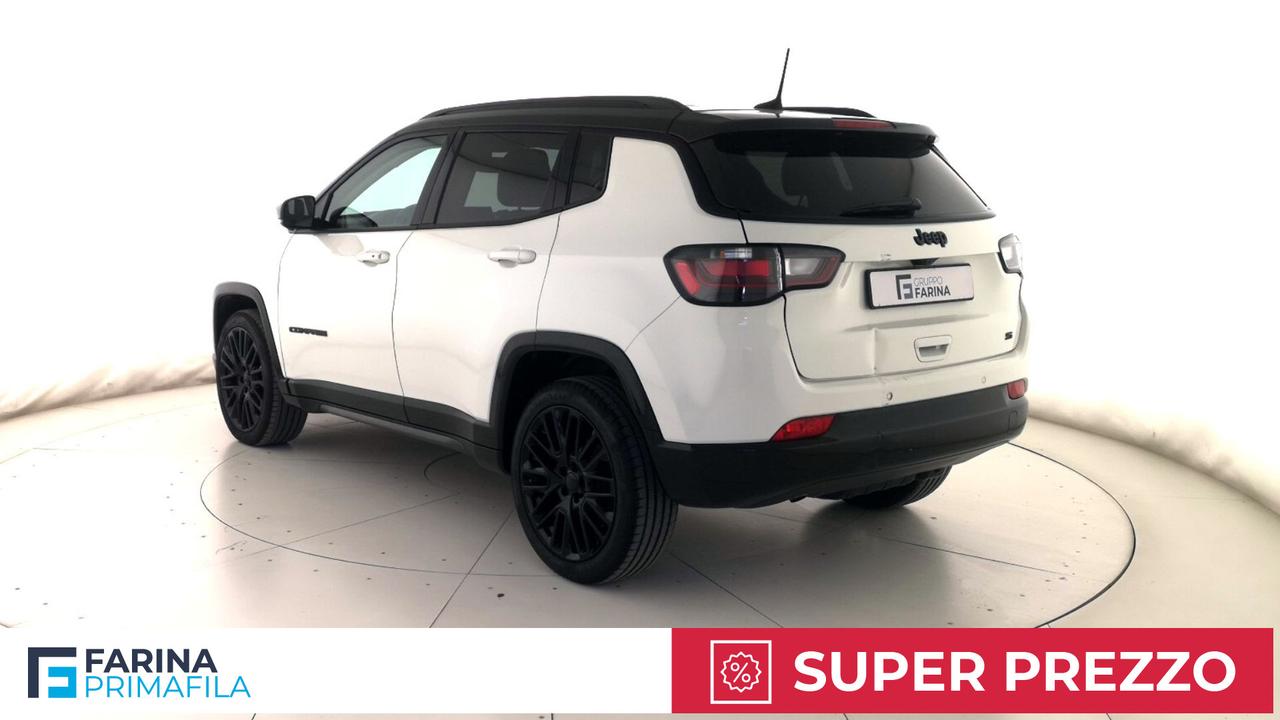 JEEP Compass II 2021 - Compass 1.6 mjt S 2wd 130cv