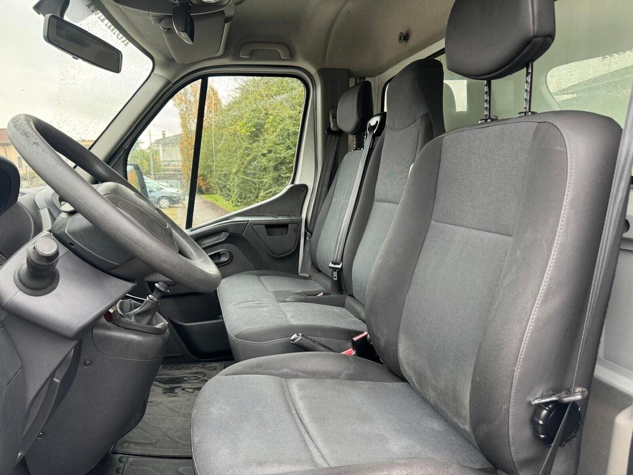 RENAULT MASTER T35 2.3 dCi 145CV FRIGO – ANNO 2020