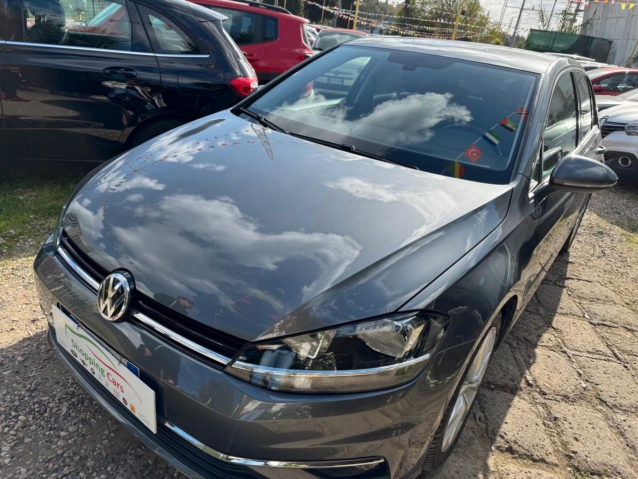 Volkswagen Golf 1.6 TDI 115 CV 2018