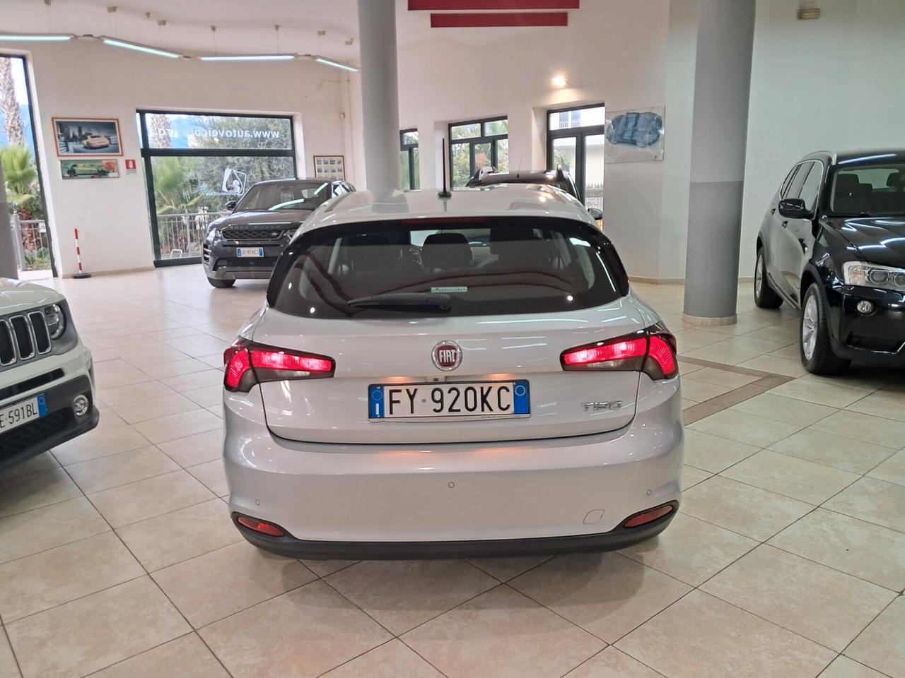 Fiat Tipo 1.4 5 porte Mirror